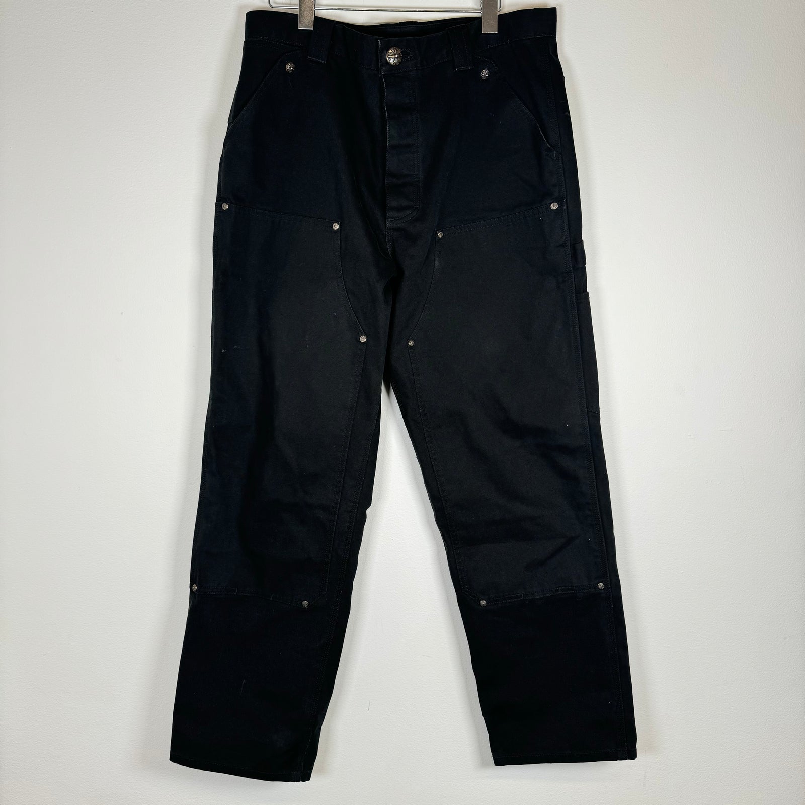 Chrome Hearts Double Layer Carpenter Size 34