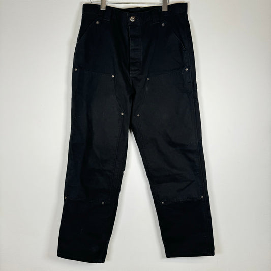 Chrome Hearts Double Layer Carpenter Size 34