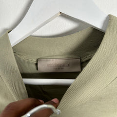 Essentials "Seafoam Green" T-Shirt Size S