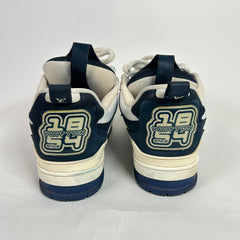 Louis Vuitton Navy LV Skate Sneaker