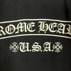 Chrome Hearts Match Point Motif Windbreaker Jacket