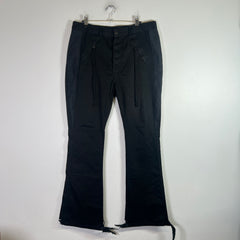 Somar G74 Tassel Flare Pants