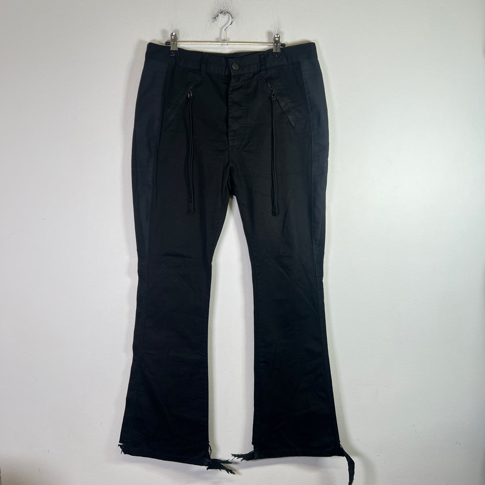 Somar G74 Tassel Flare Pants