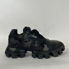 Prada Dark Camo Cloudbust Size 10