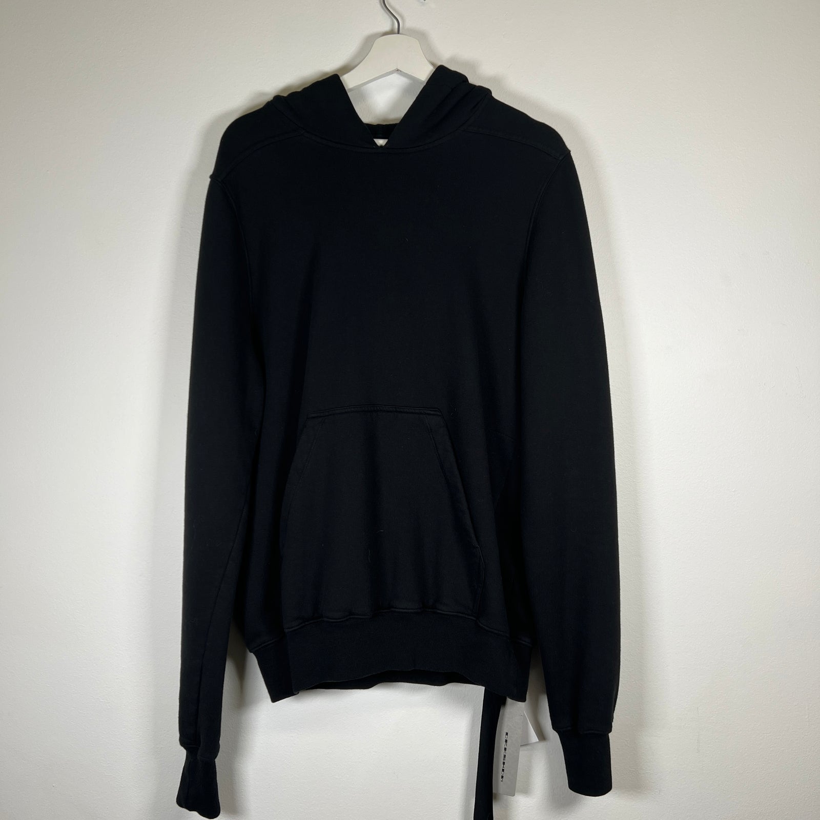 Rick Owens Granbury Hoodie Size M