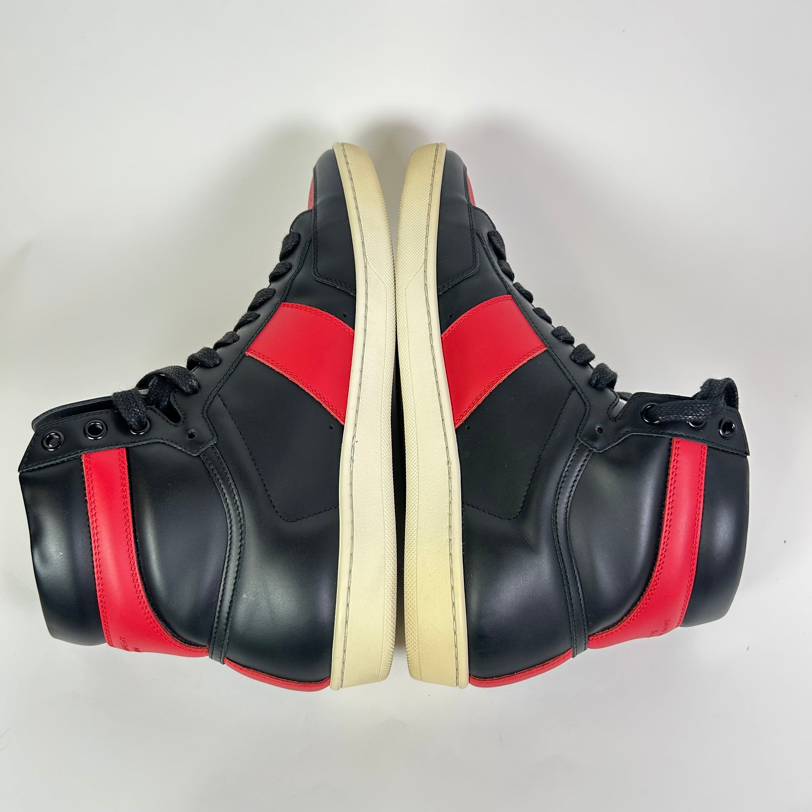 Saint Laurent SL/10H Hightop Sneakers
