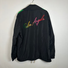 Palm Angels Miami Coach Jacket Size M
