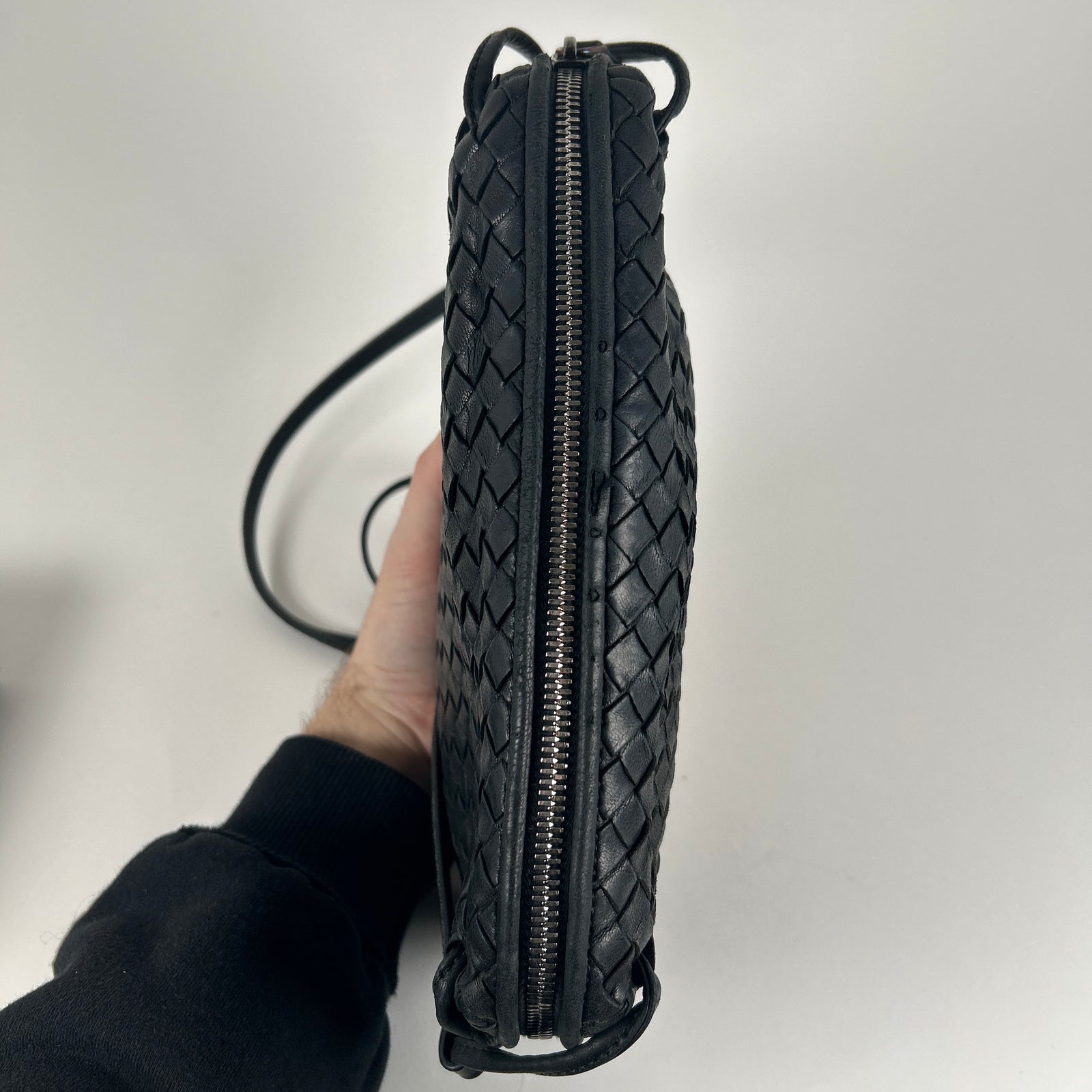 Bottega Veneta Nodini Cross Body Bag