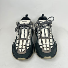 Amiri Black/Grey Bone Runner Size 43