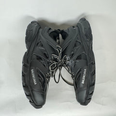 Balenciaga Black Track Sneakers Size 45