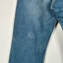 Maison Margiela Light Wash Relaxed Jeans Size 31