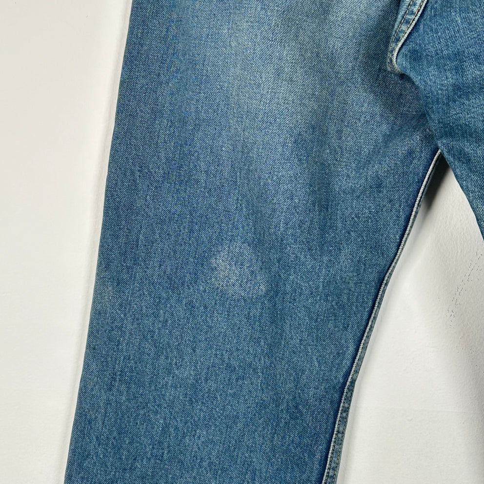 Maison Margiela Light Wash Relaxed Jeans Size 31