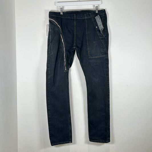 Rick Owens Aircut Denim Size M