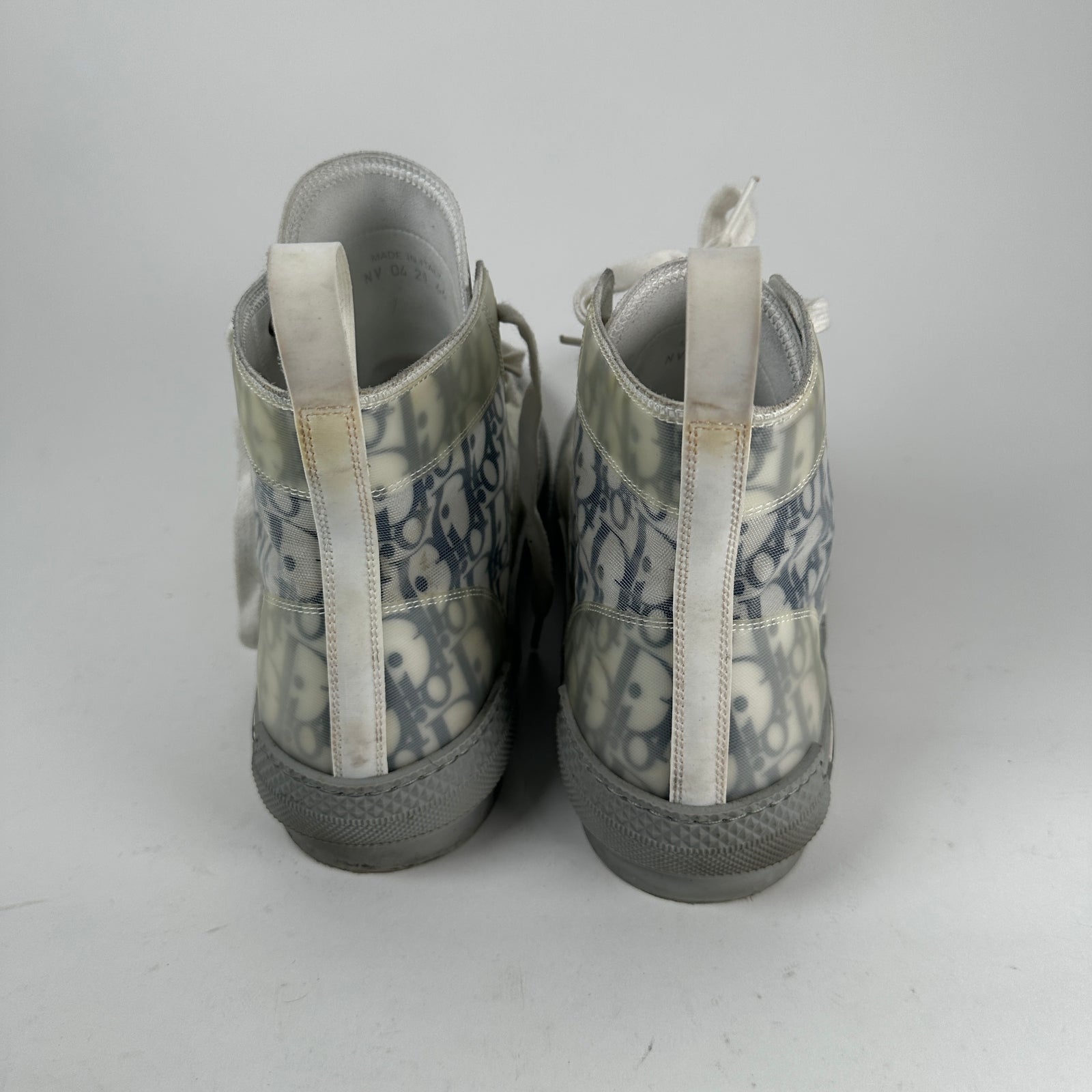 Dior B23 Hightop Size 46