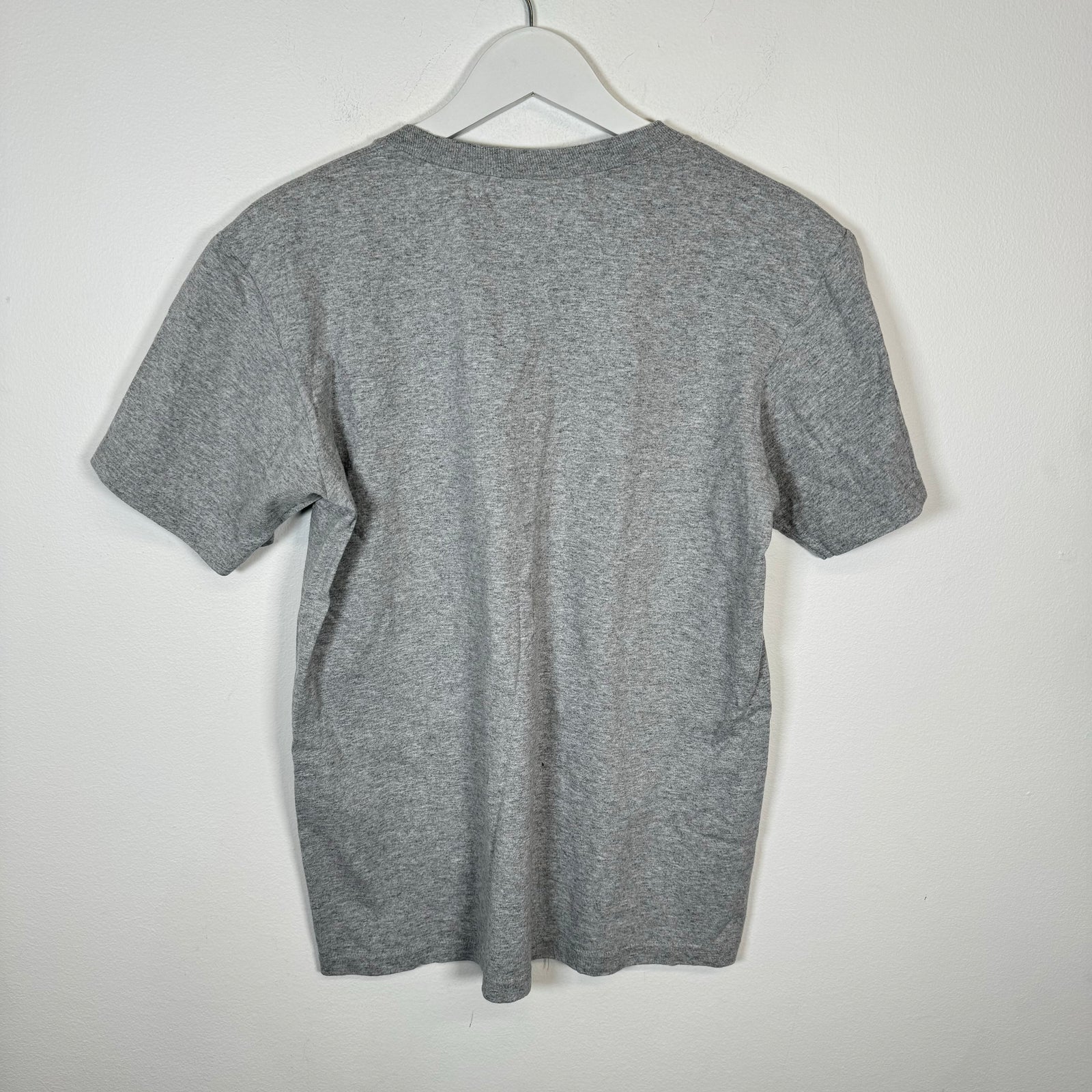 Supreme Grey Spaghetti Tee Size S