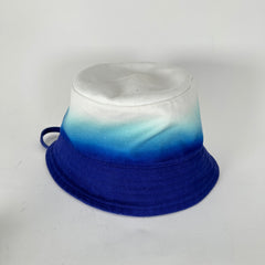 Casablanca Blue Fade Bucket Hat