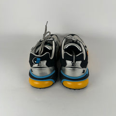 Louis Vuitton Runner Tactic Silver Size LV 6.5