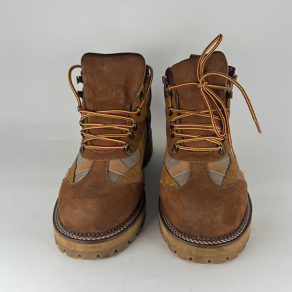 Kid Super x Cocker Swirl Work Boots Size 12