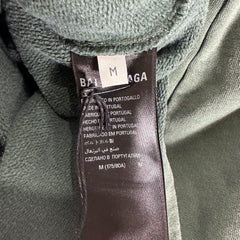 Balenciaga Green Shorts Size M