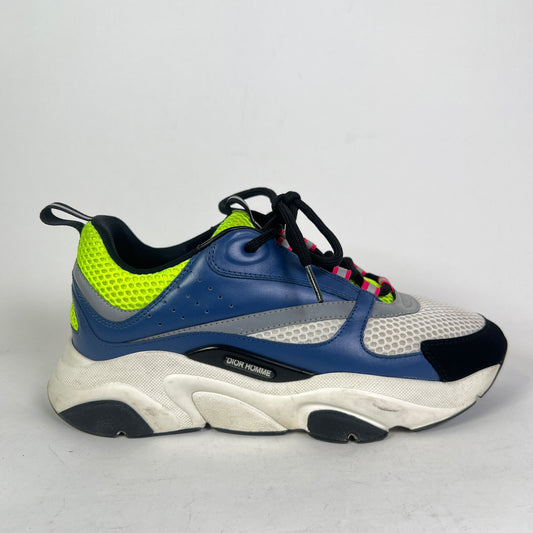 Dior Homme B22 Blue/Neon Sneaker