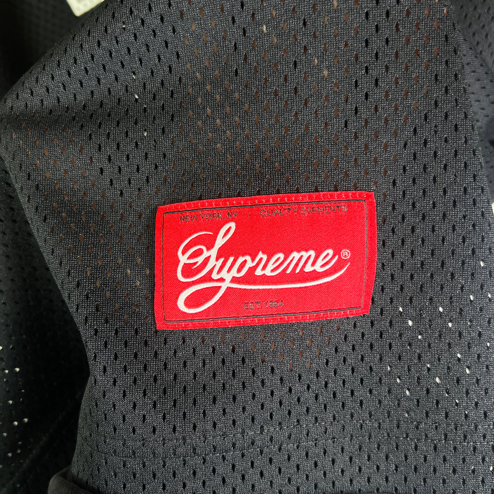 Supreme SS26 'Find God' Football Jersey