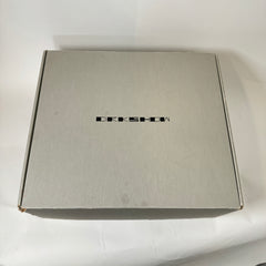 Rick Owens Drkshdw Black Mega Bumper Sneakers Size 42.5
