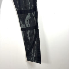 Dries Van Noten Tie Dye Bondage Jeans