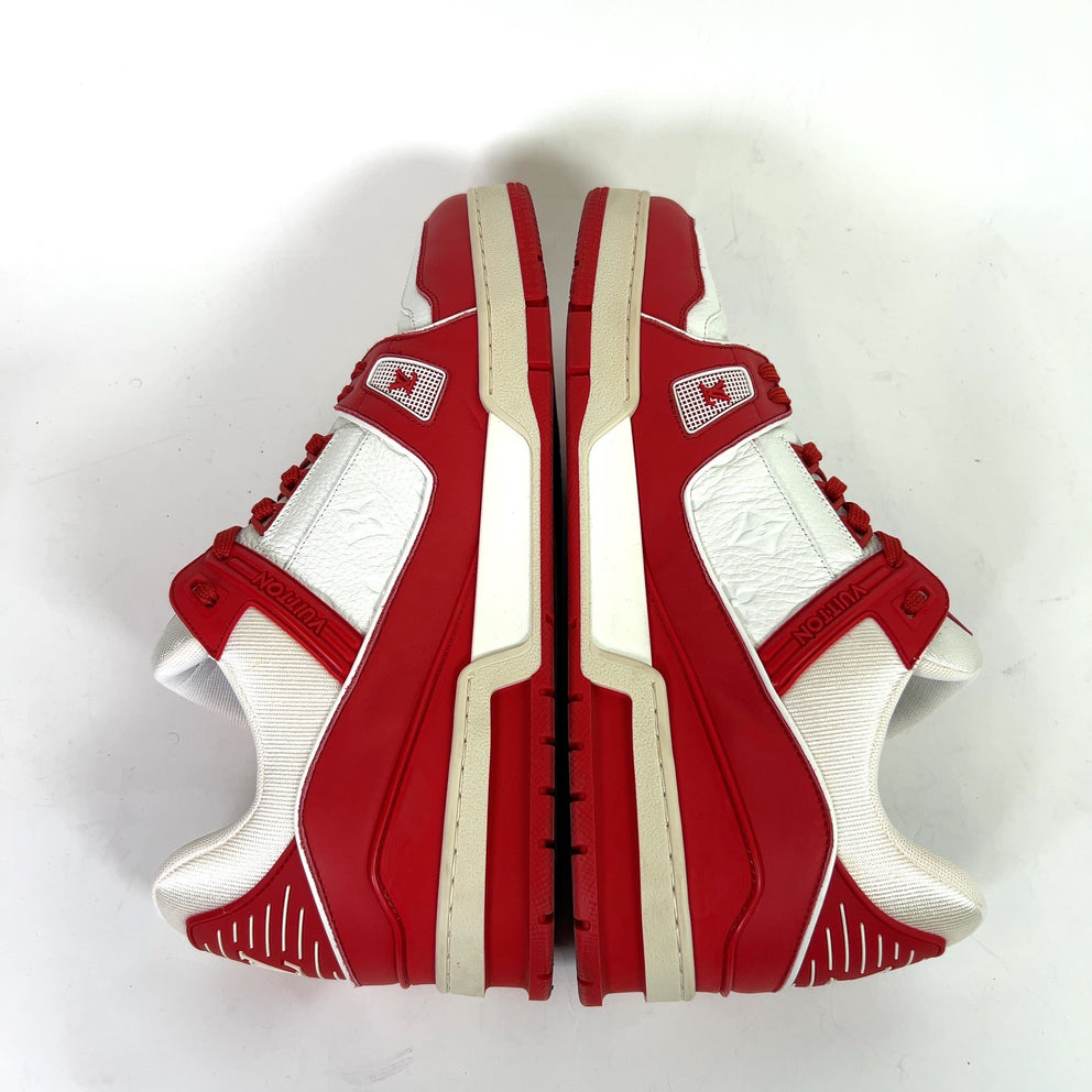 Louis Vuitton x Product (RED) Trainers