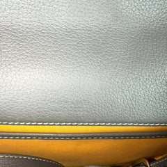 Goyard Grey Belvedere II PM Messenger Bag