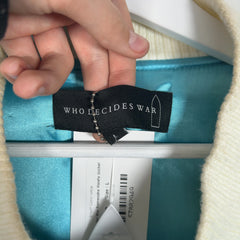 Who Decides War Namesake Varsity Jacket