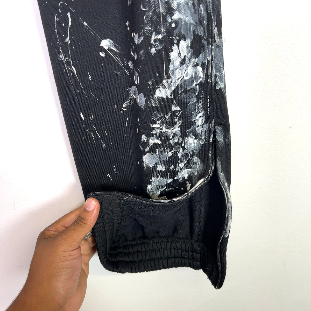 Balenciaga FW21 Paint Splatter Sweatpants