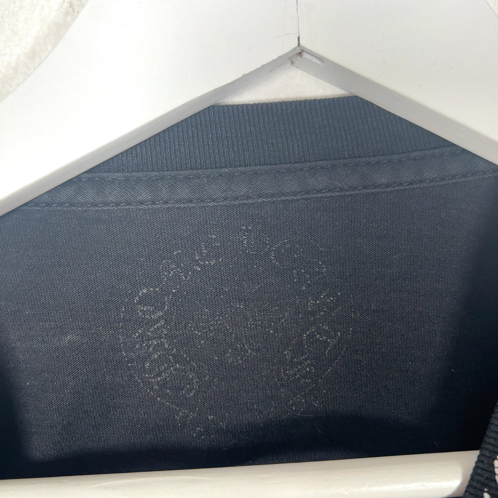 Chrome Hearts Back Cross Graphic Longsleeve