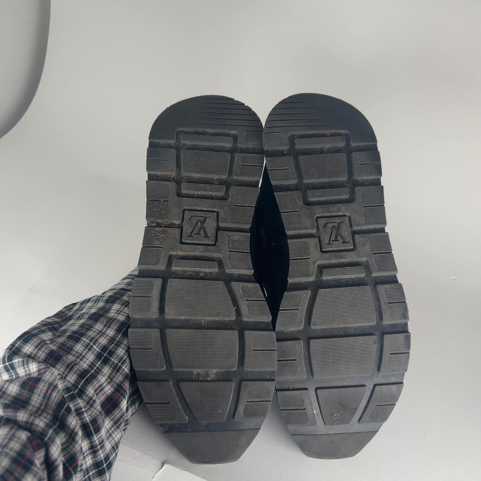 Louis Vuitton Runaway Low-Top Sneaker