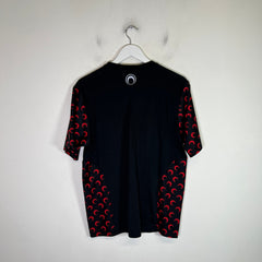 Marine Serre Upcycled Graphic T-Shirt