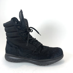 Prada Ponyhair 'Cup' Hightop Sneakers