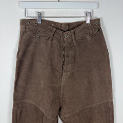 Kapital Corduroy Engineer Pants