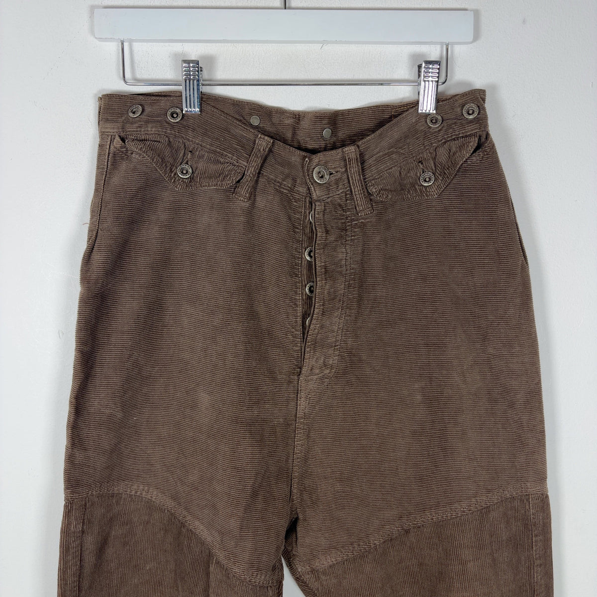 Kapital Corduroy Engineer Pants