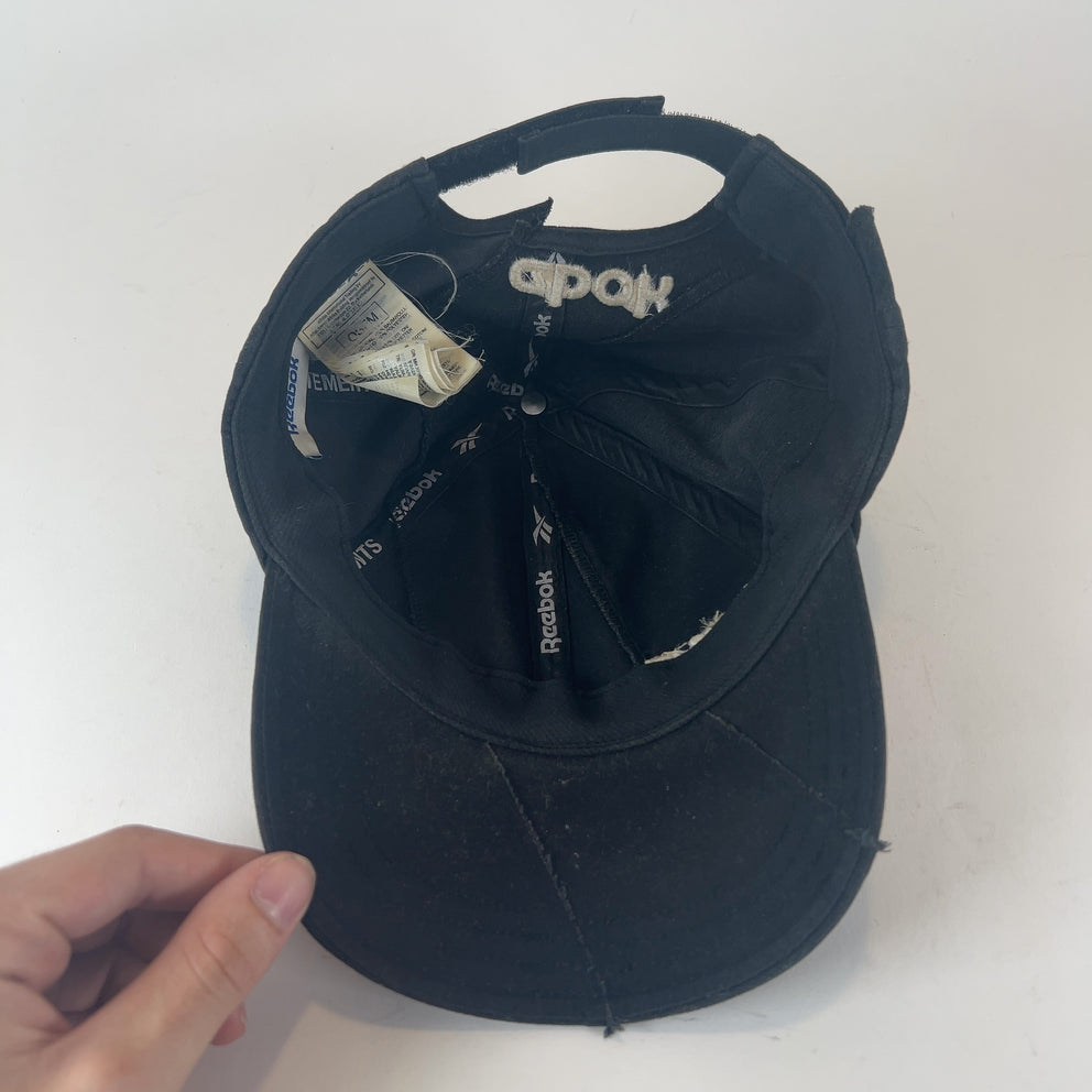 Vetements x Reebok Reconstructed Hat