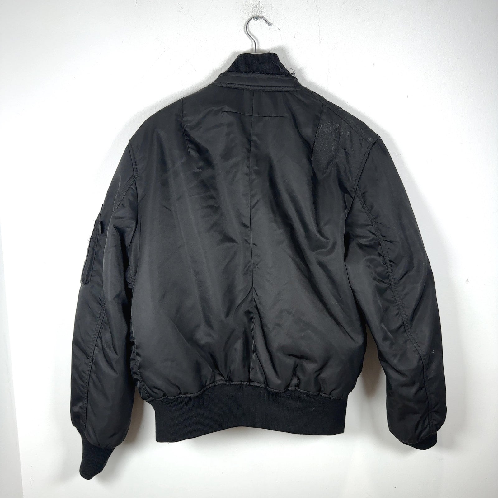 Givenchy AW15 Persian Printed Bomber Jacket