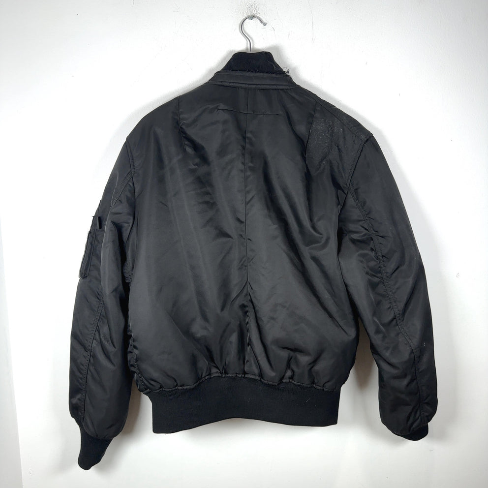 Givenchy AW15 Persian Printed Bomber Jacket