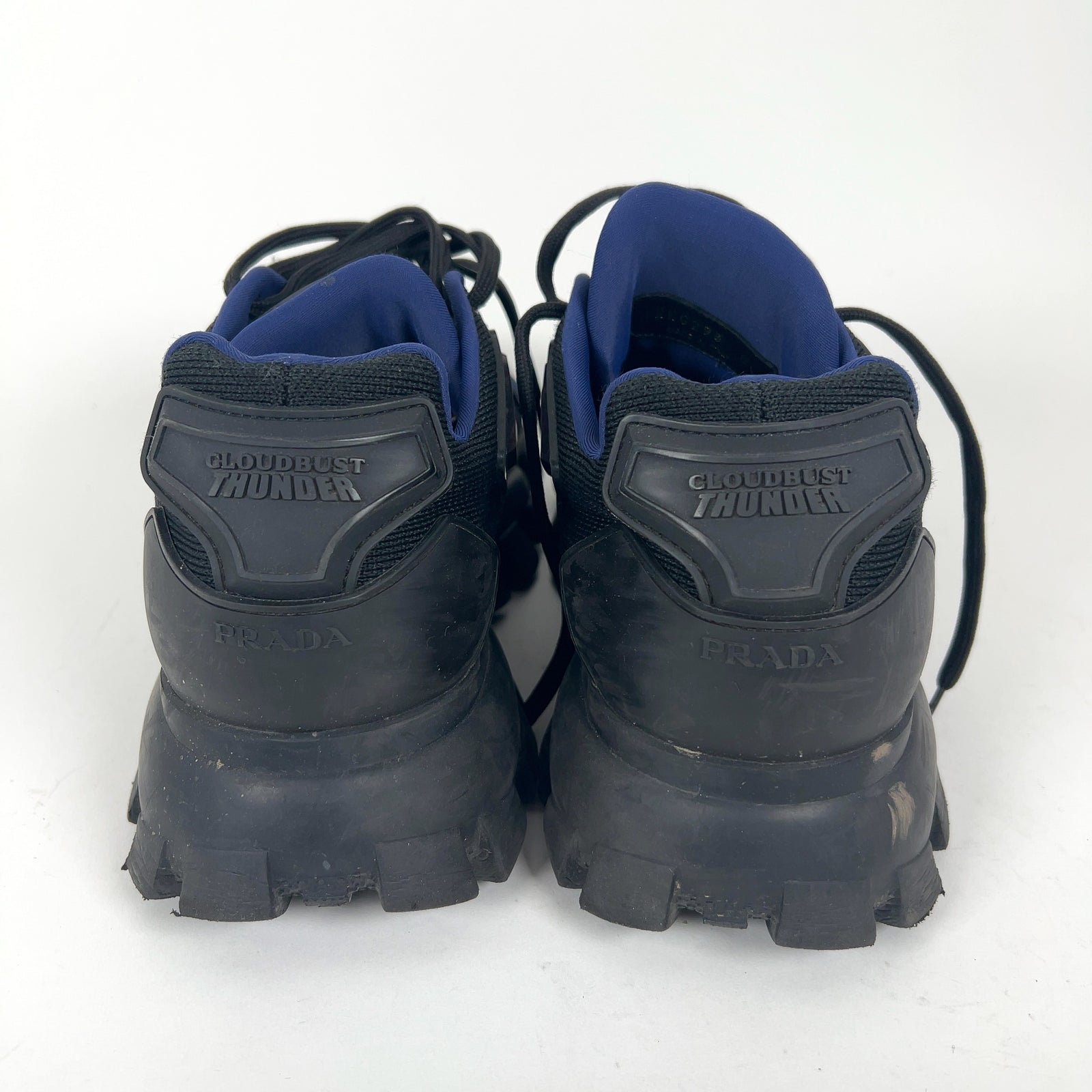 Prada 'Cloudbust Thunder' Lowtop Sneaker