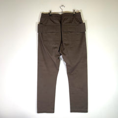Rick Owens DRKSHDW Creatch Cargo Pants