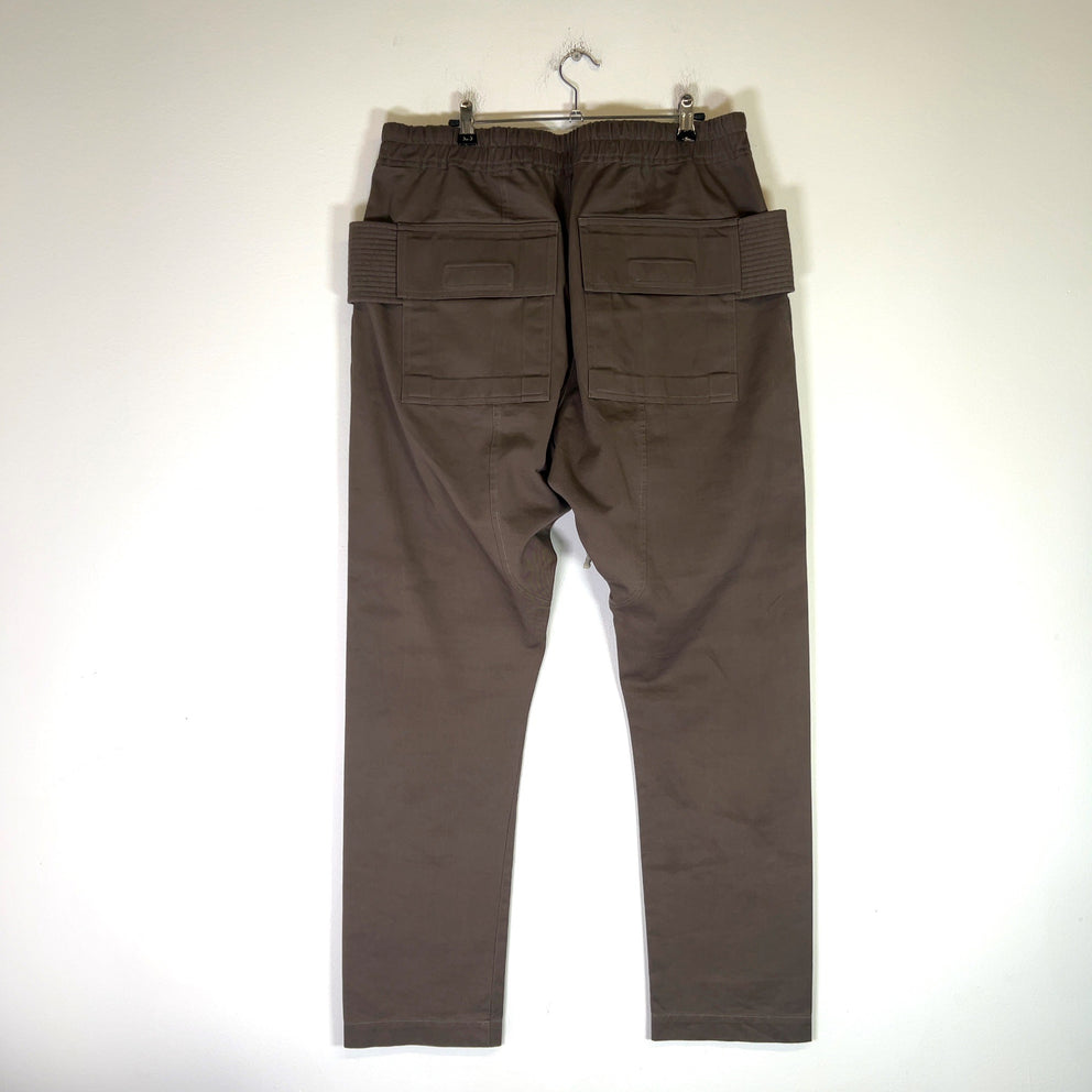 Rick Owens DRKSHDW Creatch Cargo Pants