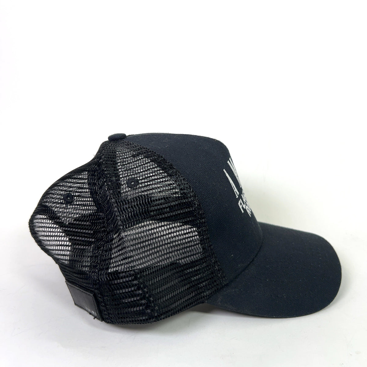 Amiri Beverly Hills Trucker Hat