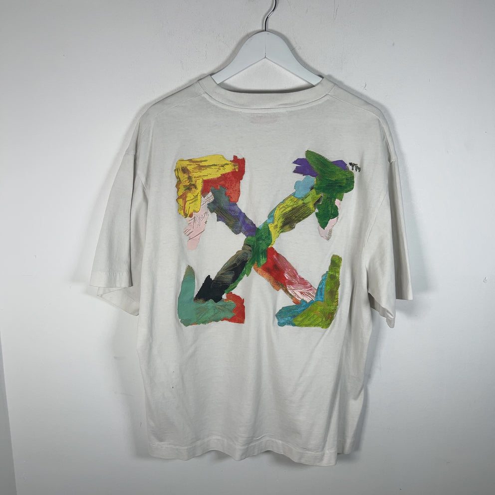 Off-White Paint Palette Arrows T-Shirt