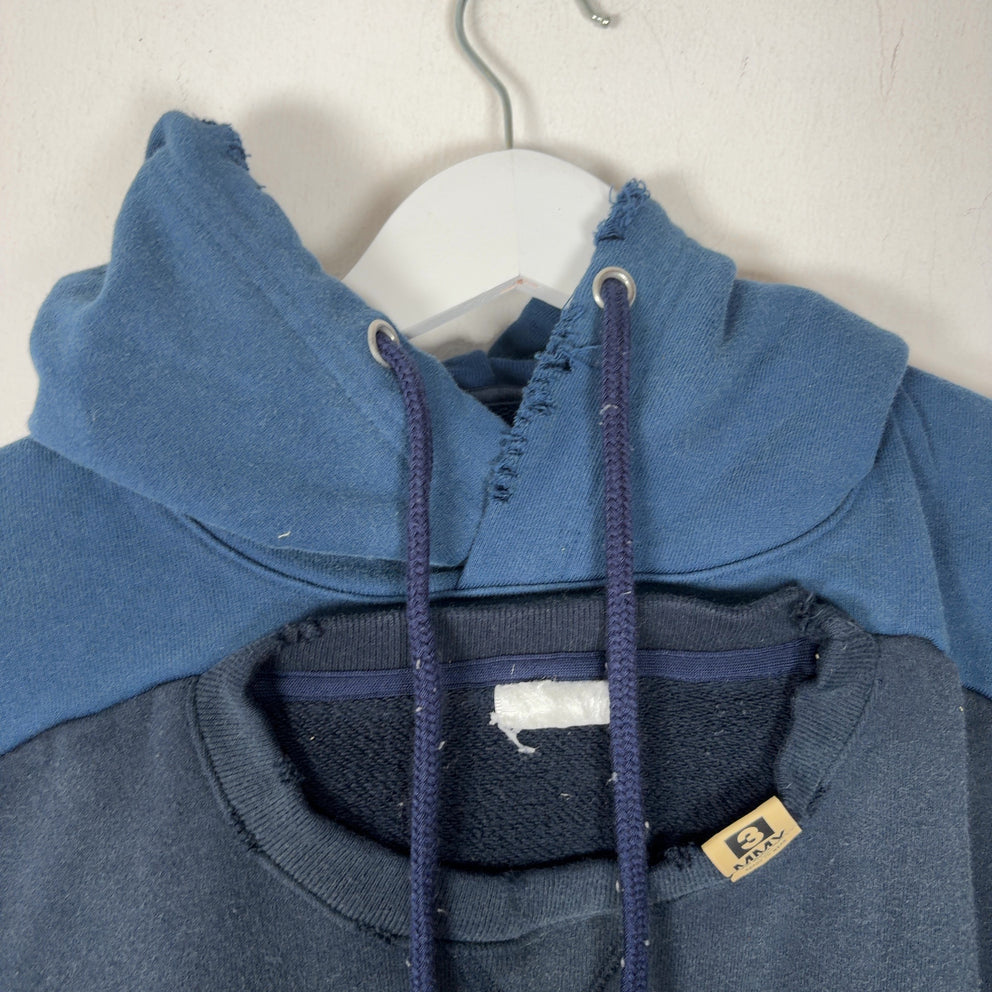 Maison Mihara Yasuhiro x Champion Hybrid Hoodie