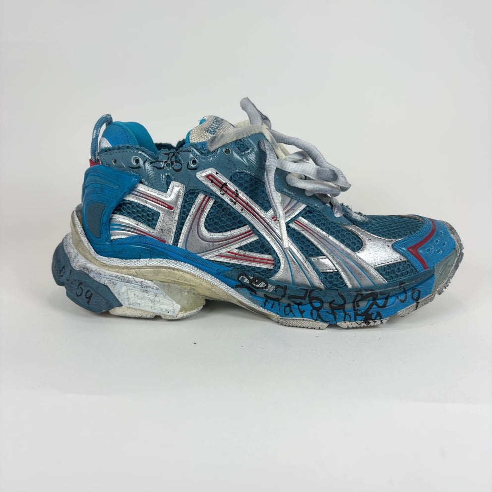 Balenciaga Runner Lowtop Sneakers