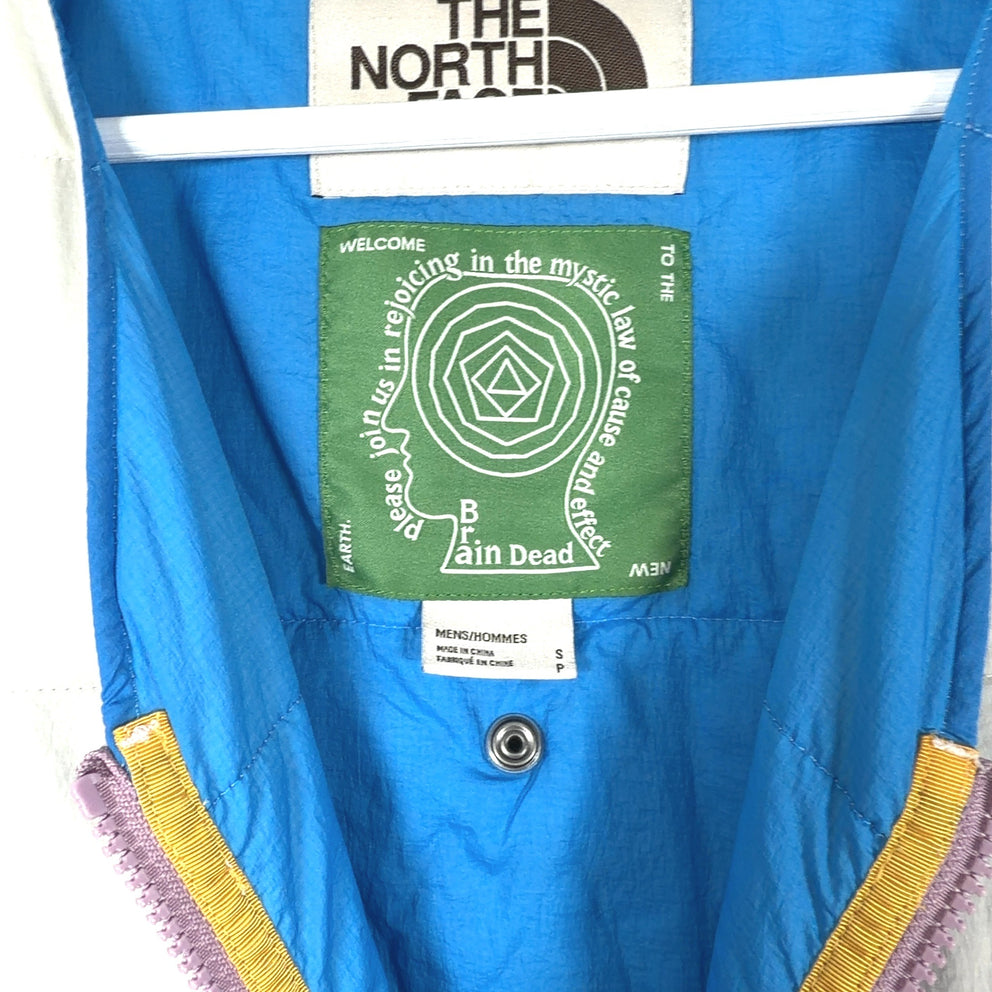 Brain Dead x North Face Colorblock Vest
