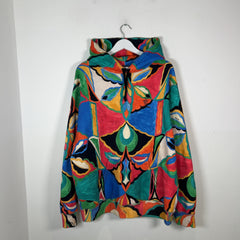 Supreme x Emilio Pucci Multicolor Hoodie