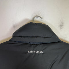 Balenciaga 2021 Sleeveless Puffer Vest
